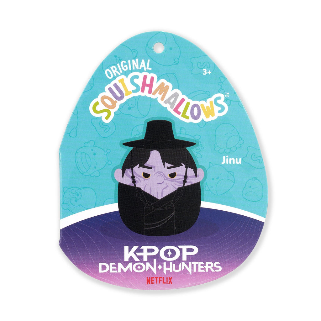 KPop Demon Hunters Rumi and Jinu Bundle