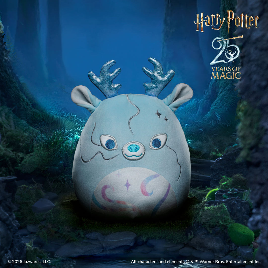Harry Potter 8-Inch Select Series Patronus Plush