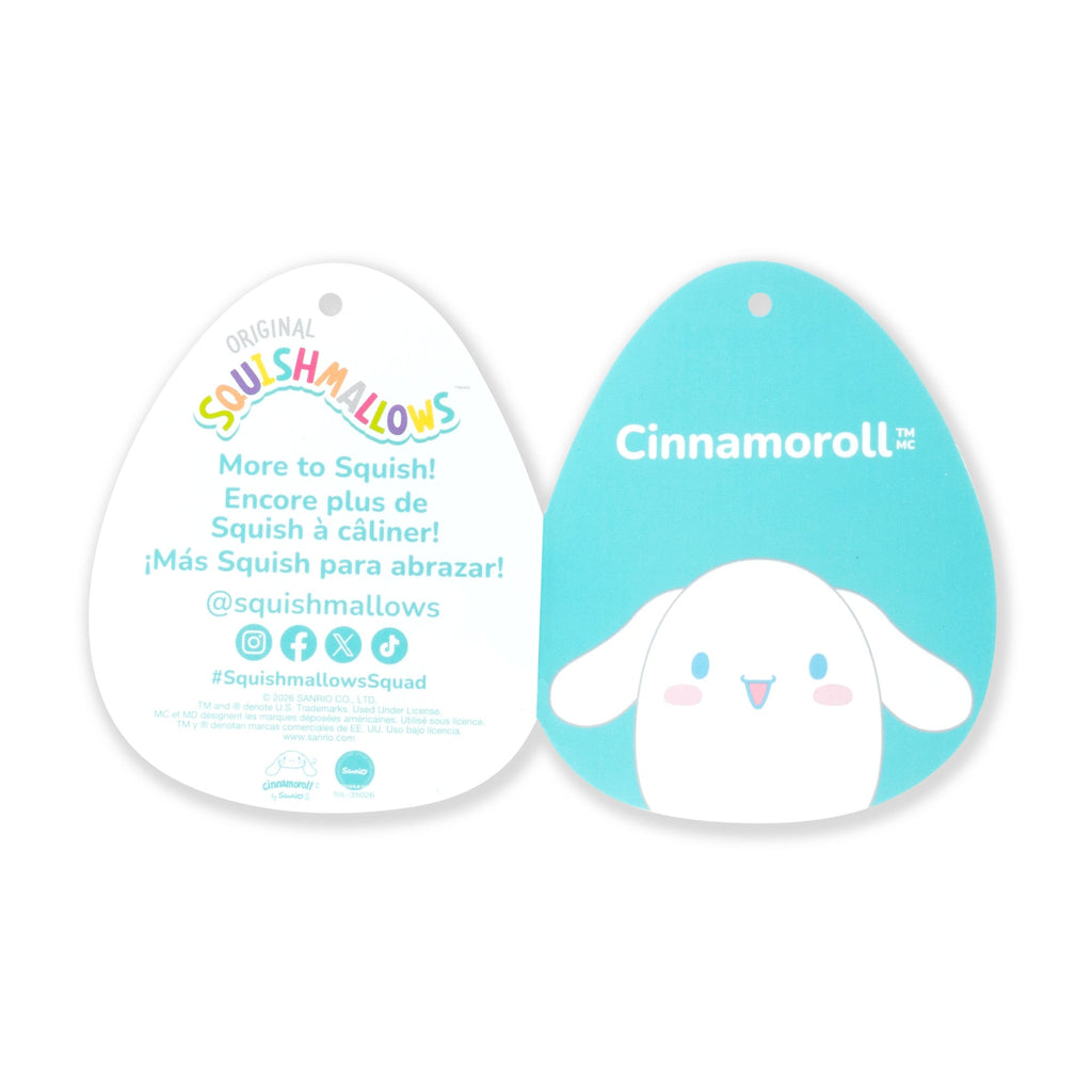Hello Kitty and Friends 12-Inch Cinnamoroll
