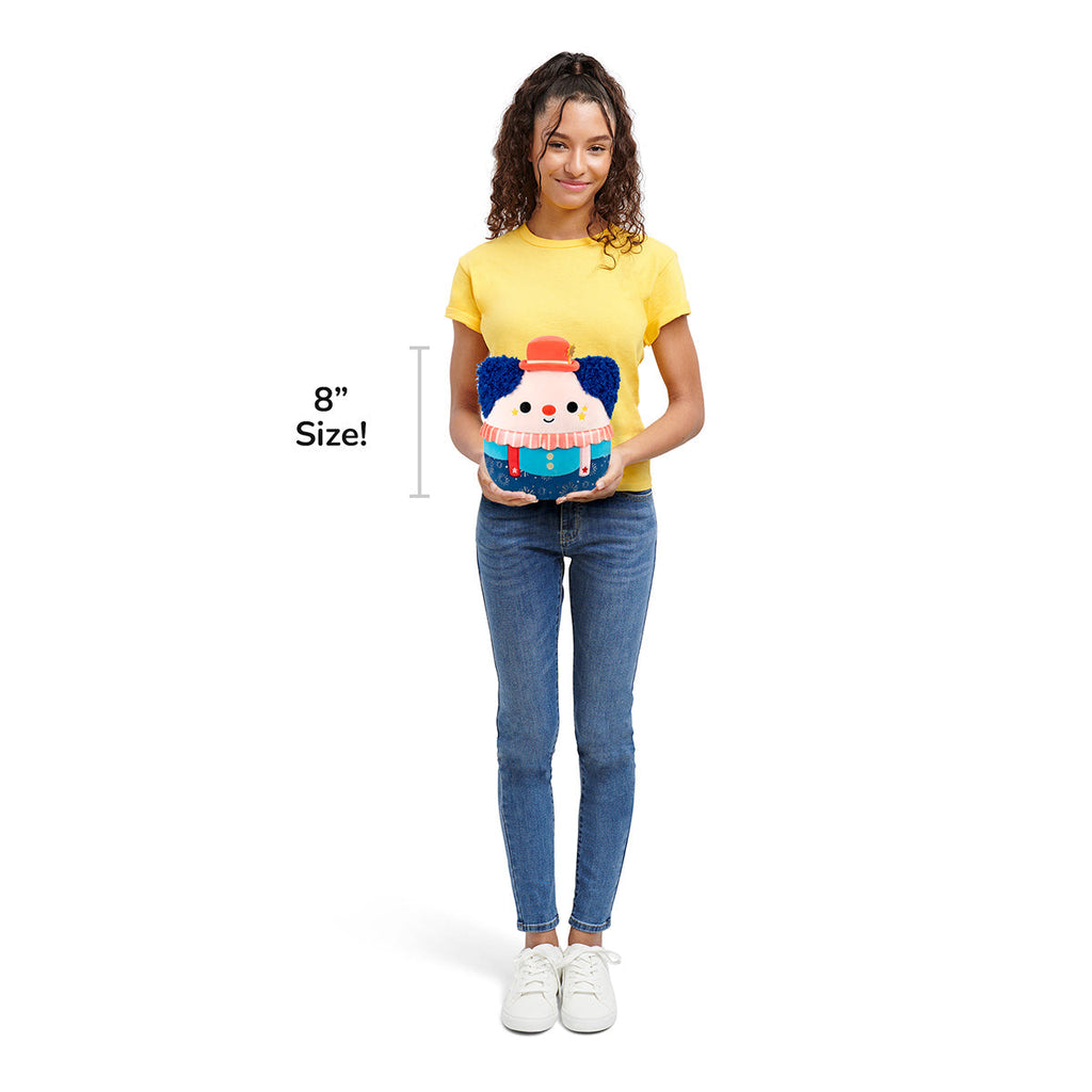 8-Inch Select Series Macaroni the Firework Clown