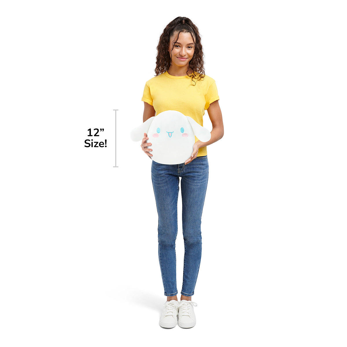 Hello Kitty and Friends 12-Inch Cinnamoroll