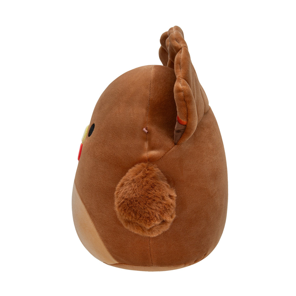 8-Inch and 3.5-Inch Terry the Turkey 2-Pack