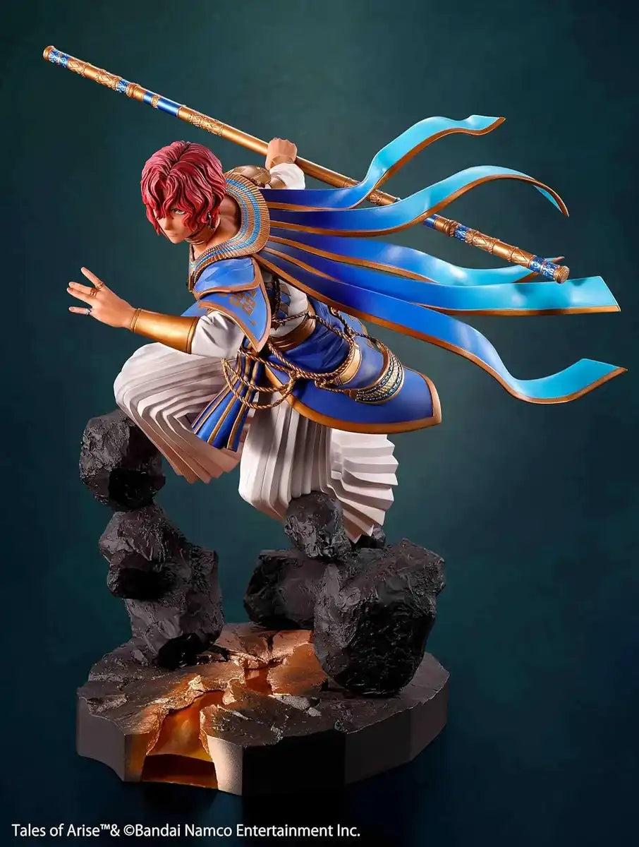 Tamashii Nations Duhalim Figure Tails of Allize FiguartsZERO