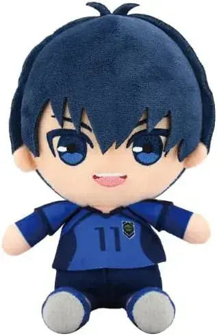 Bandai Nui Blue Rock Kiyoichi Chibi Plush Character Toy