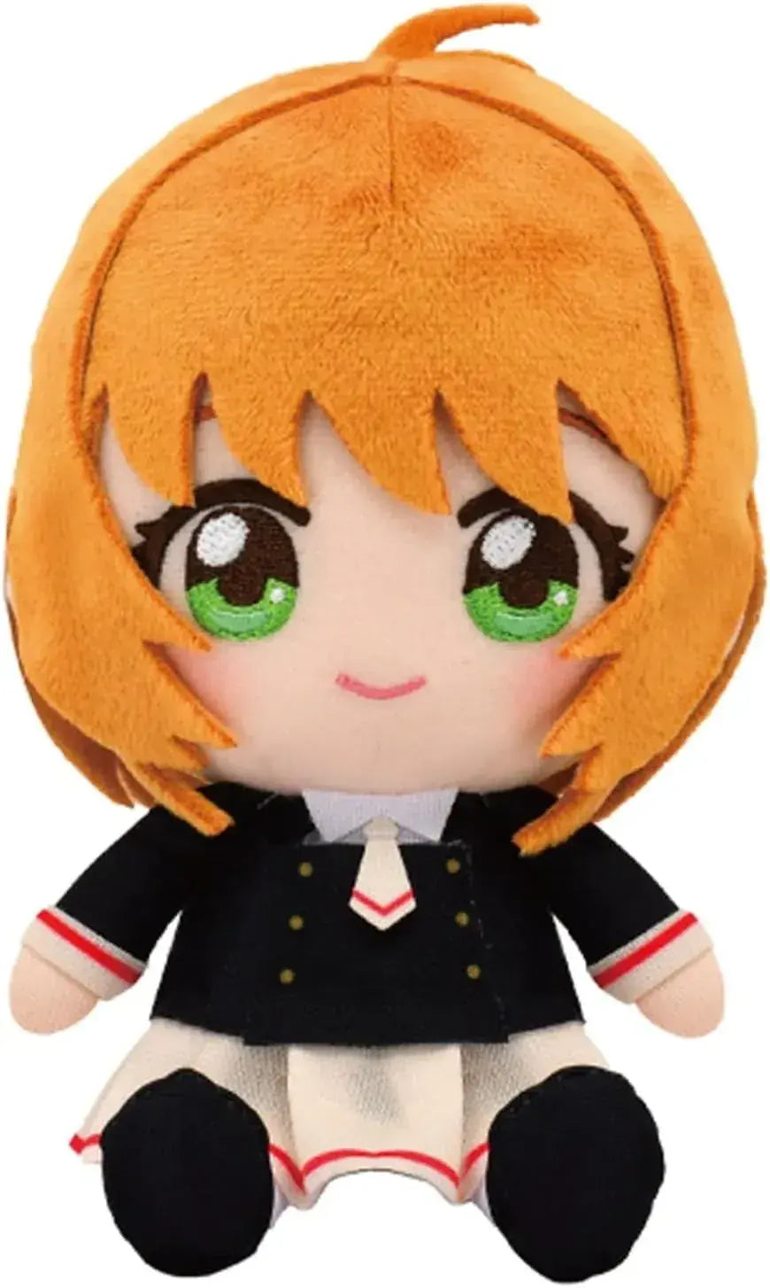 Bandai Namco Nui Cardcaptor Sakura Kinomoto Plush Doll