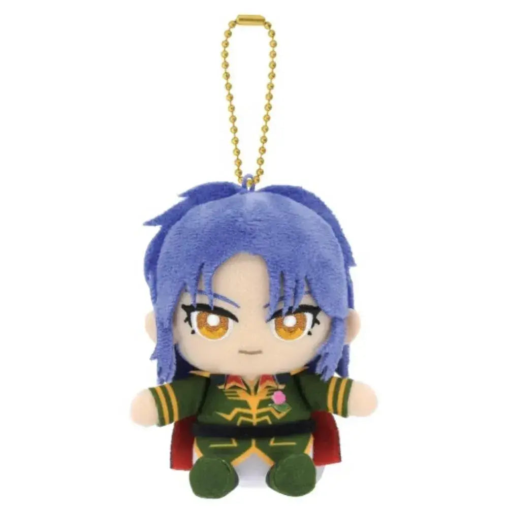 Bandai Namco Nui Gundam ZZ Mashymre Cello Chibi Plush Mascot