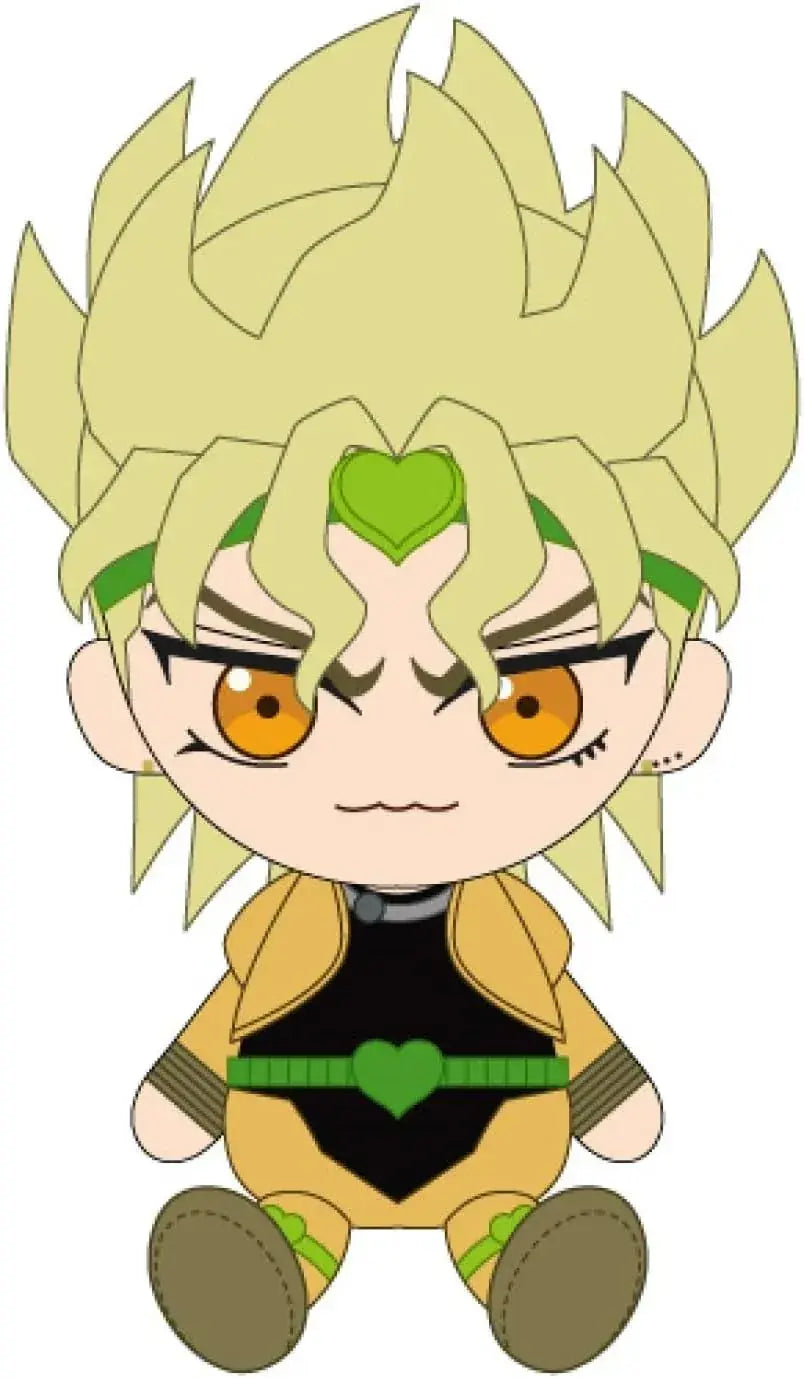 Bandai Namco Nui Jotaro Kujo Chibi Plush Figure 5.9-inch