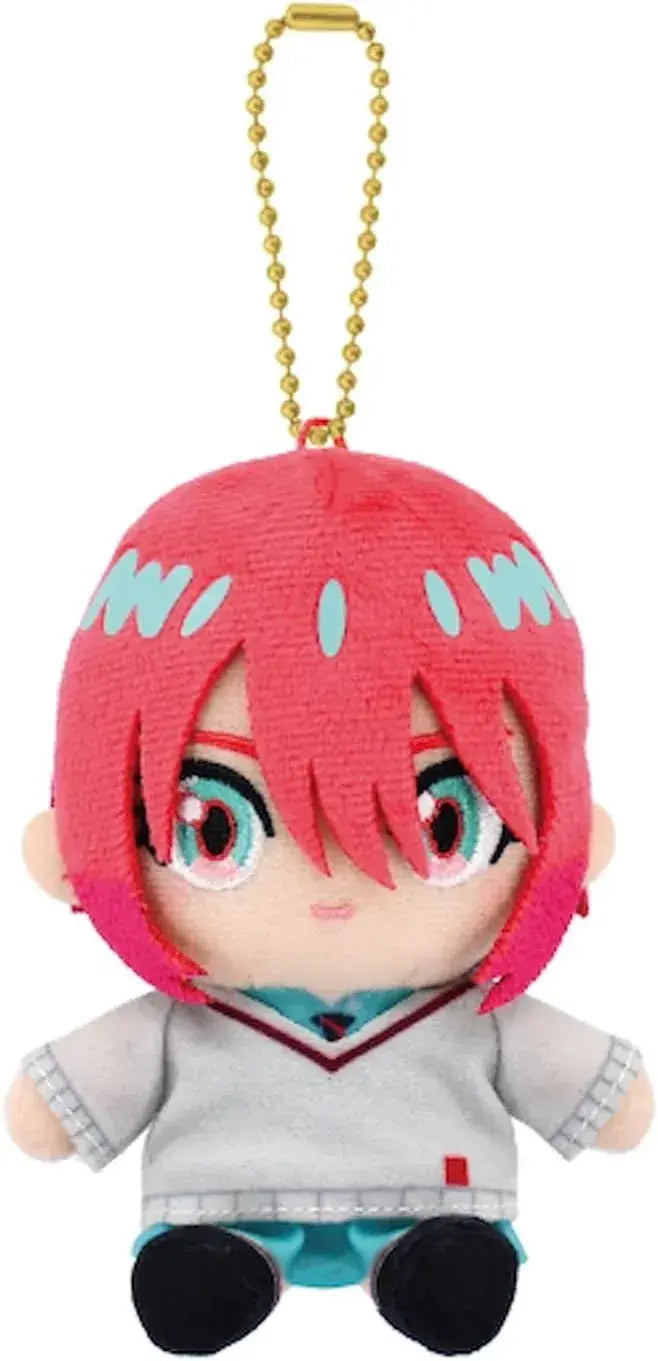 Bandai Namco Gundam Amate Yuzuriha Chibi Sewing Mascot