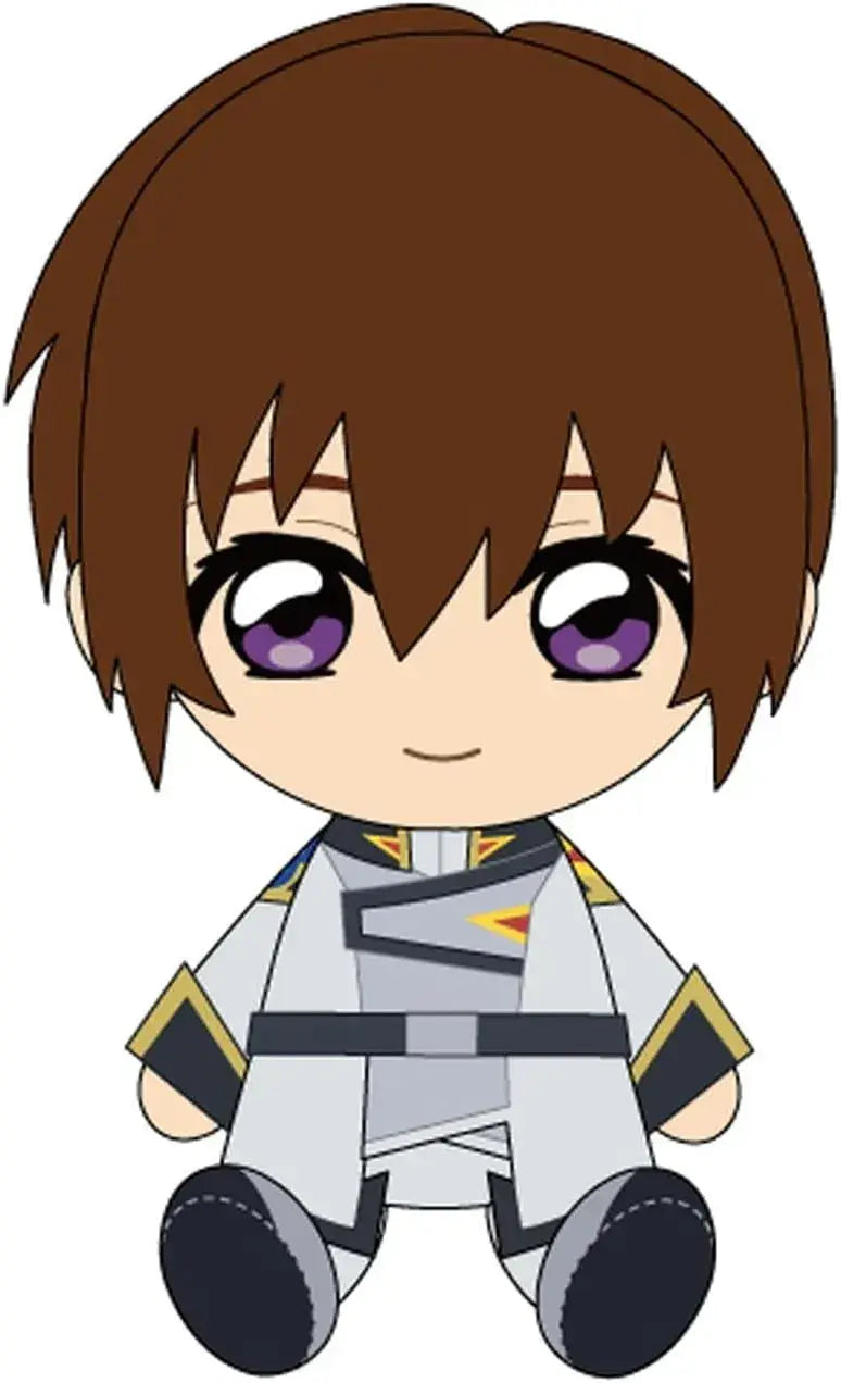 Bandai Chibi Gundam SEED FREEDOM Plush Toy Nui