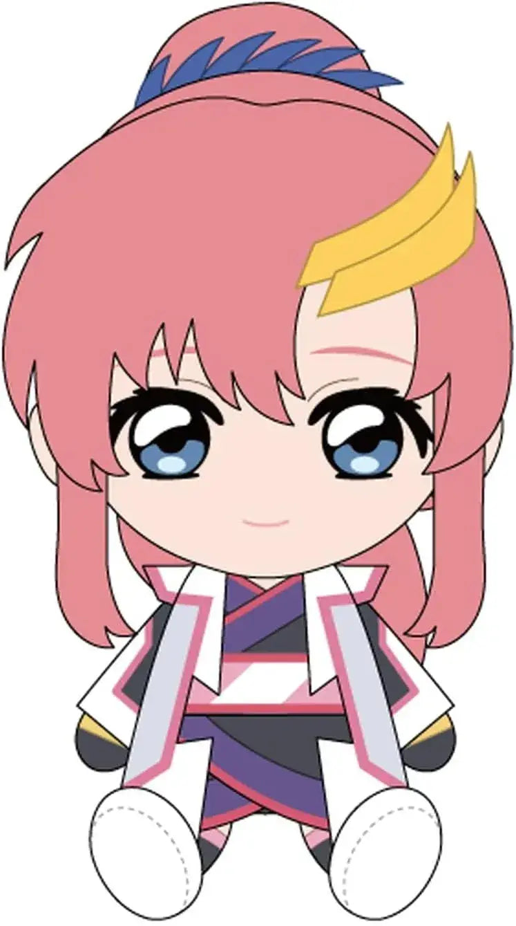 Bandai Chibi Gundam SEED FREEDOM Plush Toy Nui