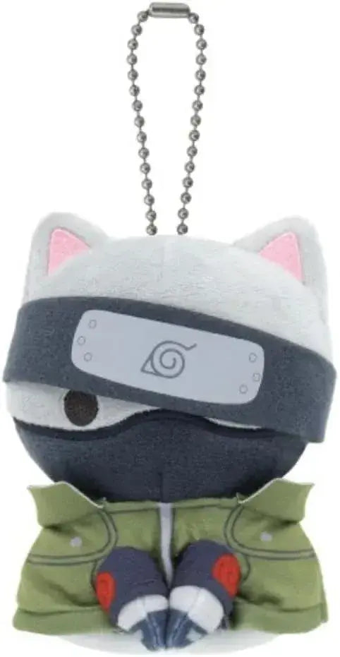 Bandai Namco Nui Naruto Chibi Plush Sewing Mascot