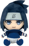 Bandai Namco Nui Chibi Sasuke Uchiha Naruto Plush