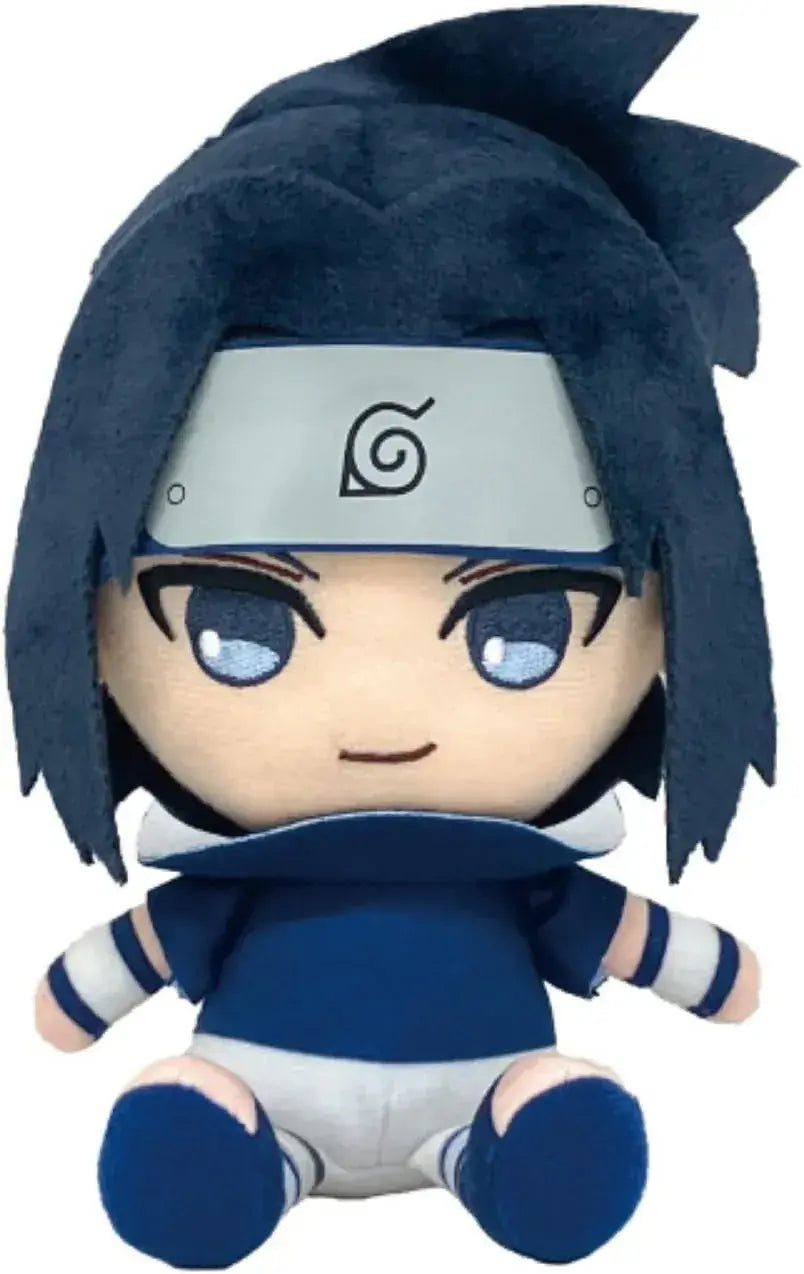 Bandai Namco Nui Chibi Sasuke Uchiha Naruto Plush