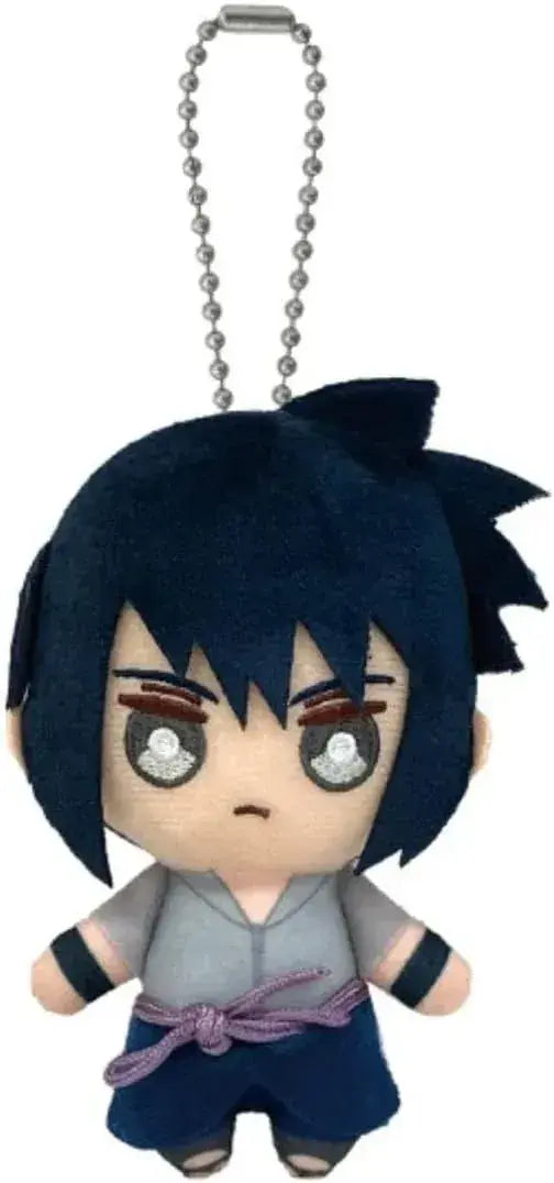 Bandai Namco Nui Chibi Sasuke Uchiha Naruto Plush