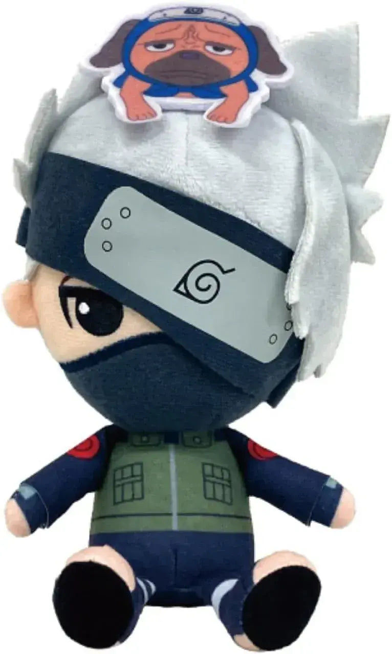 Bandai Namco Nui Chibi Sasuke Uchiha Naruto Plush