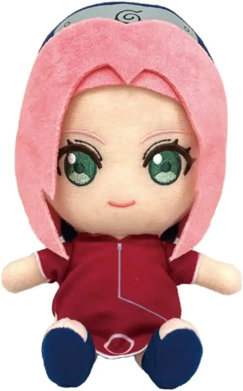 Bandai Namco Nui Chibi Sasuke Uchiha Naruto Plush