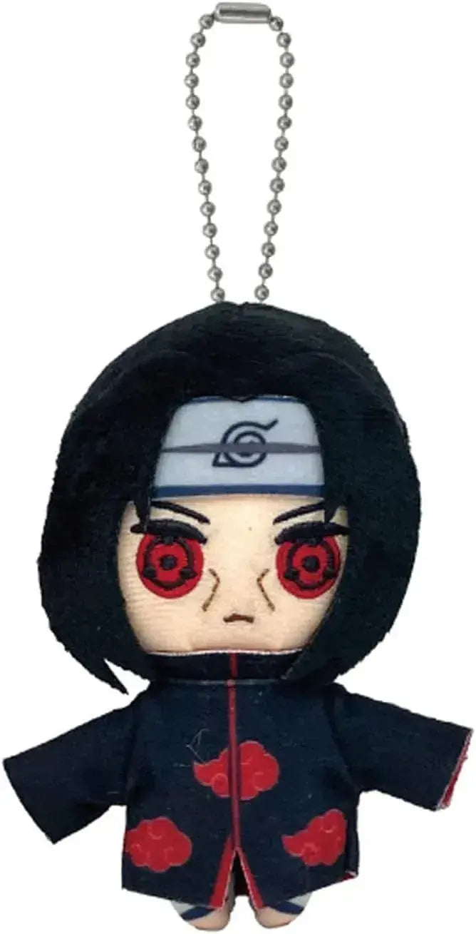 Bandai Namco Nui Chibi Sasuke Uchiha Naruto Plush