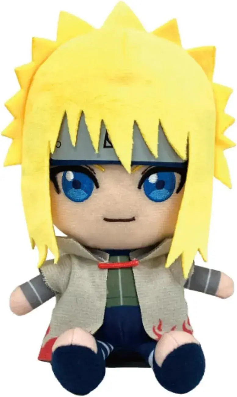 Bandai Namco Nui Chibi Sasuke Uchiha Naruto Plush