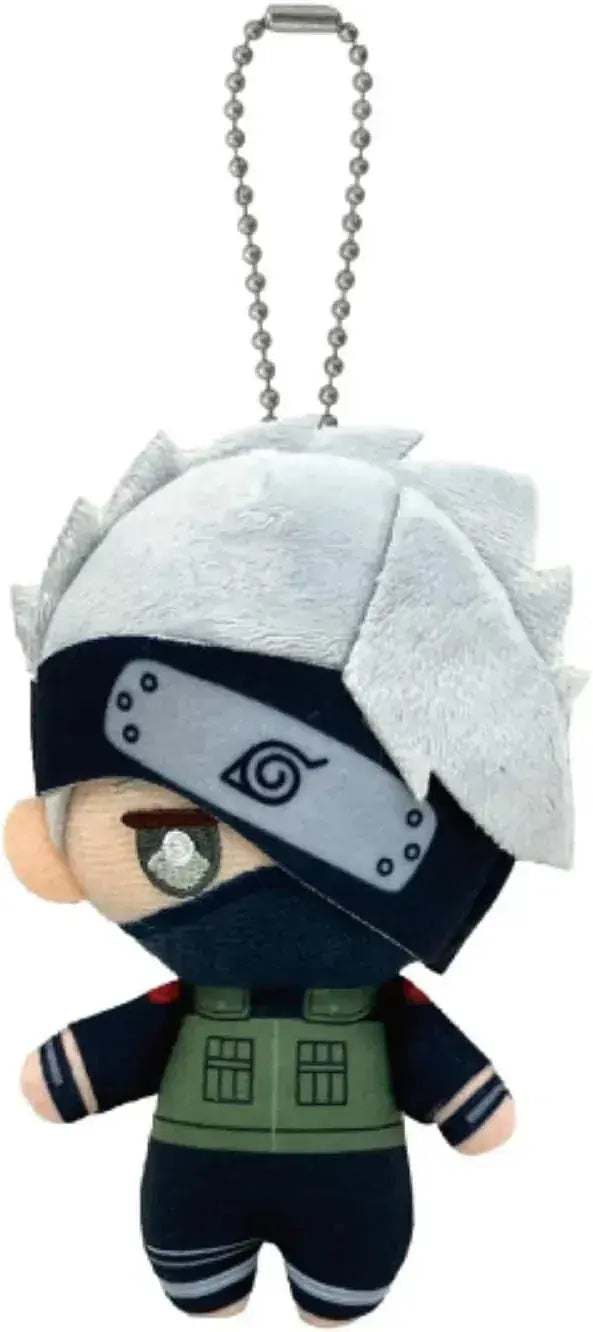 Bandai Namco Nui Chibi Sasuke Uchiha Naruto Plush
