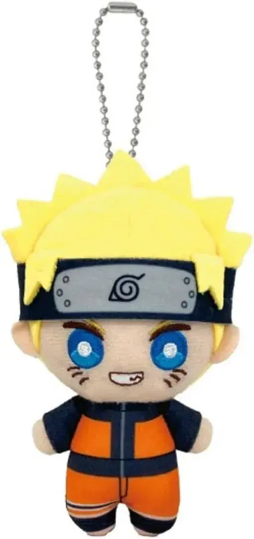 Bandai Namco Nui Chibi Sasuke Uchiha Naruto Plush