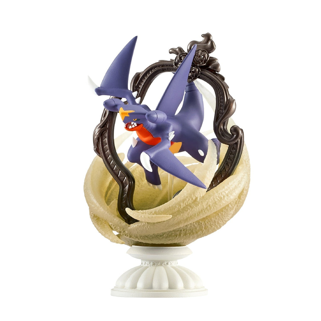 Pokemon Collection 2 Decorative Frame Box Set - Official Figures