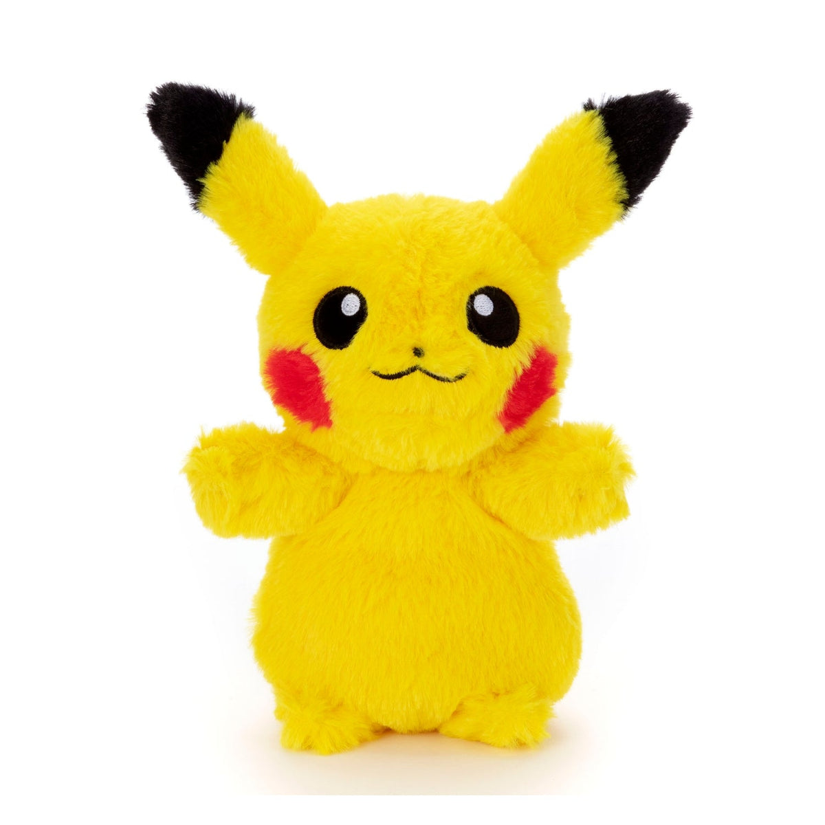Pokemon Pikachu Plush S Size Soft Collectible Stuffed Toy