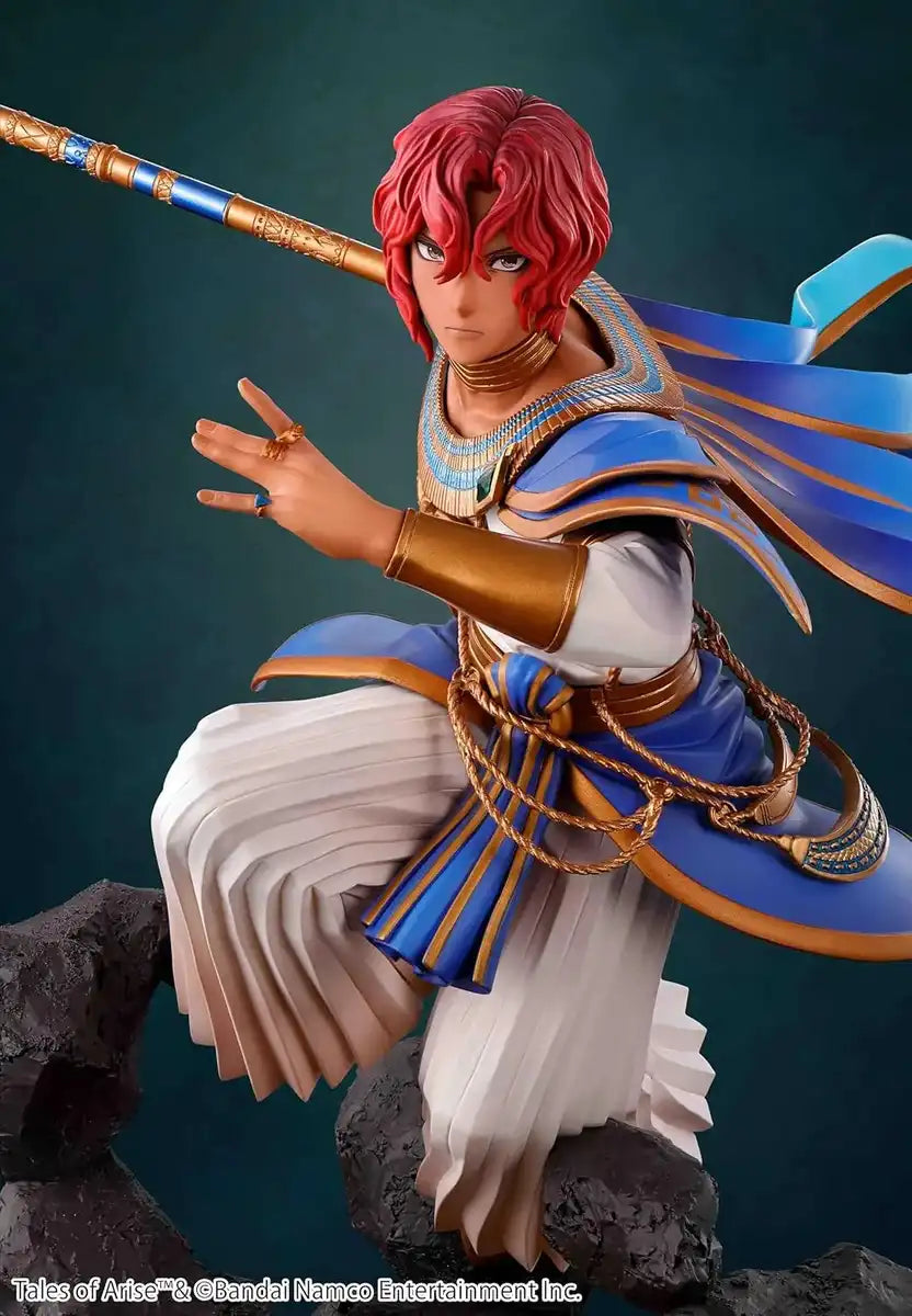 Tamashii Nations Duhalim Figure Tails of Allize FiguartsZERO