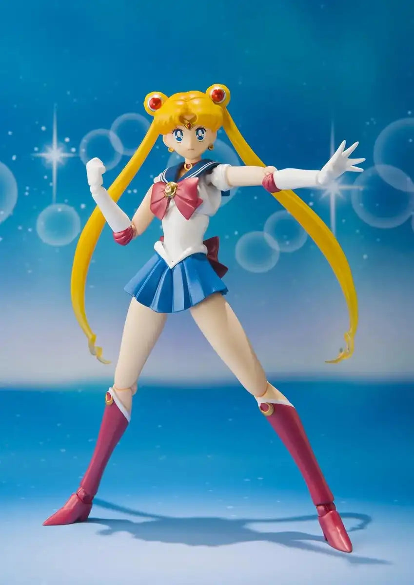 Tamashii Nations Sailor Moon S.H. Figuarts Action Figure Collectible