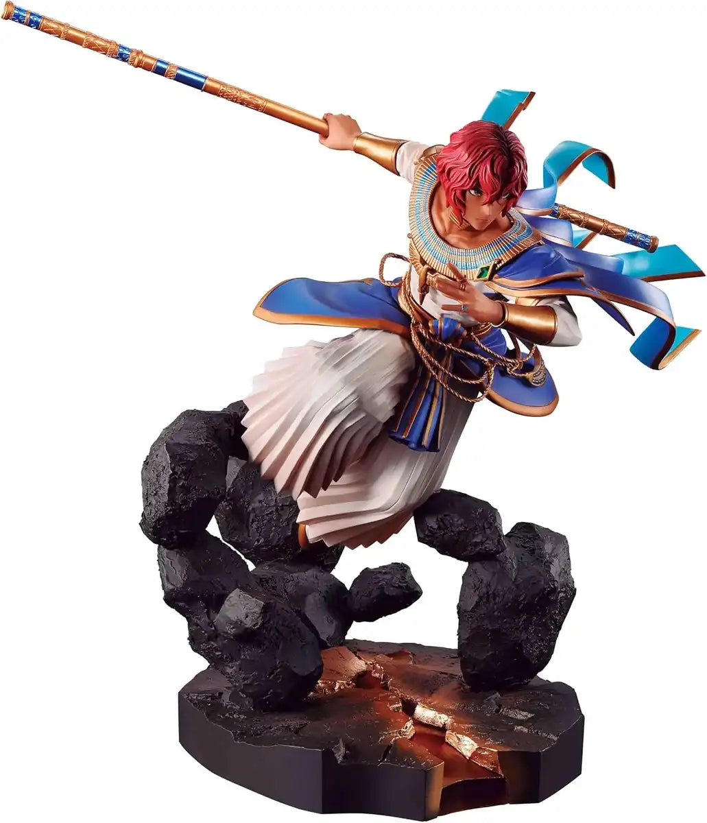 Tamashii Nations Duhalim Figure Tails of Allize FiguartsZERO