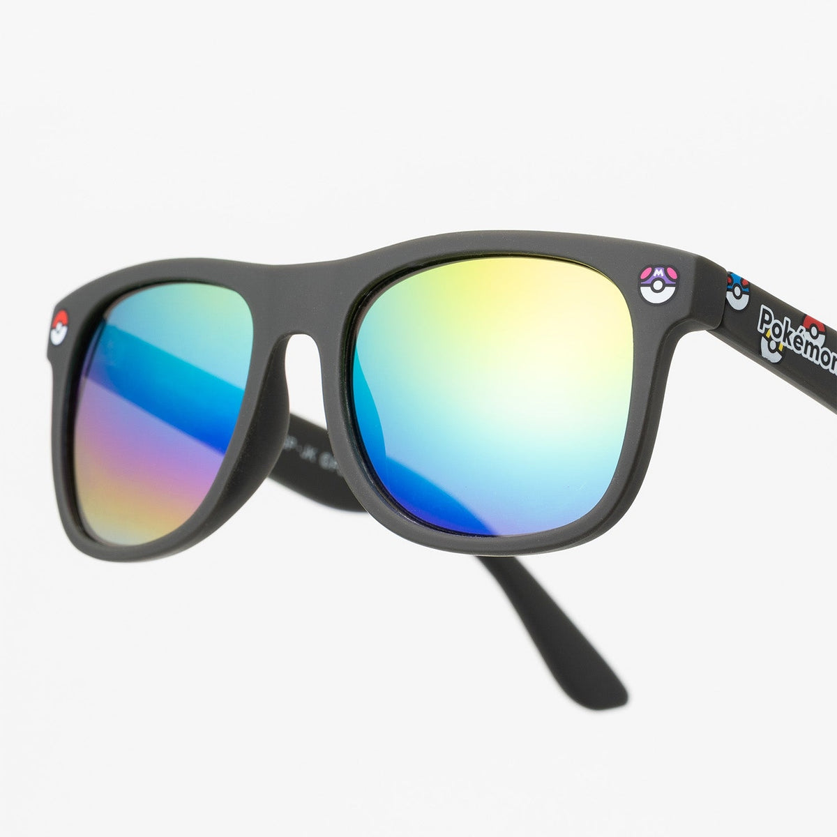 Pokemon Kids Monster Ball Sunglasses – Playful Eyewear for Children