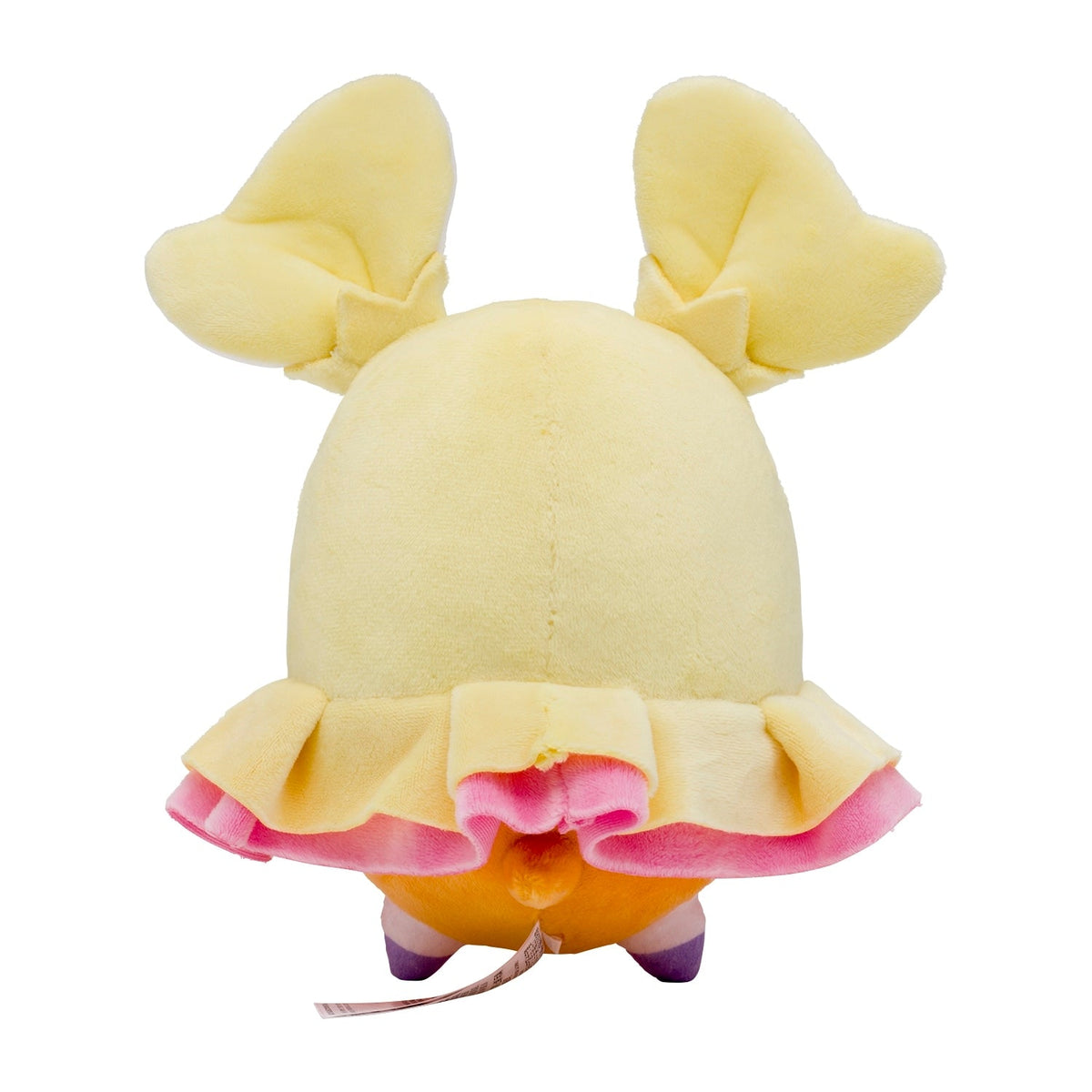 Pokemon HIRAHINA Soft Stuffed Plush Toy Character Figure