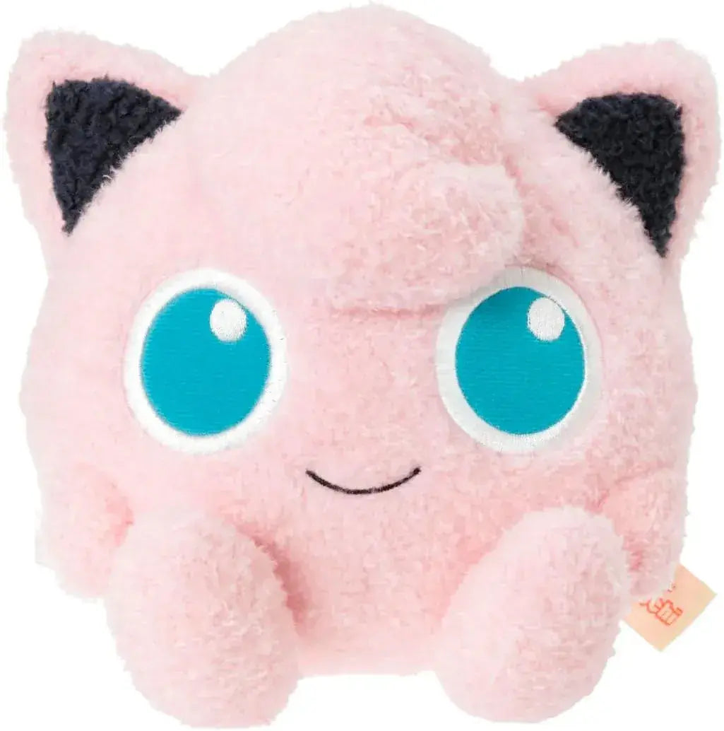 Sekiguchi Pokemon Pudding Plush Toy Figure - Mokomokochi Series